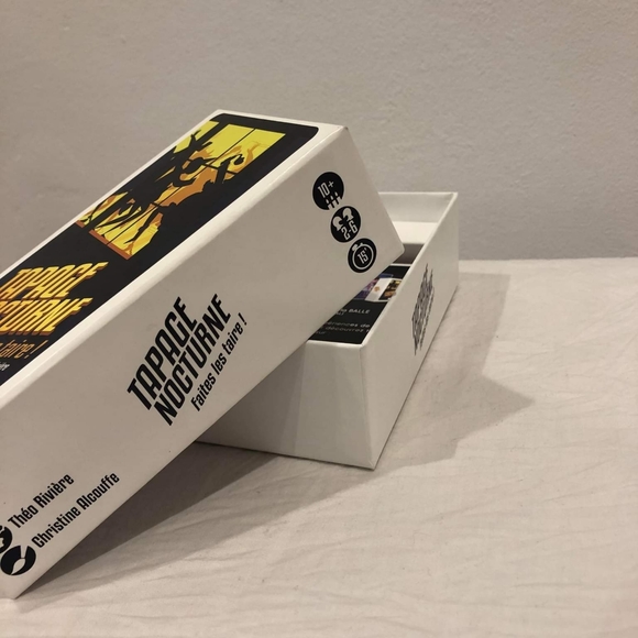 (2/25$) French Game - Jeu de société Tapage Nocturne - Picture 4 of 10